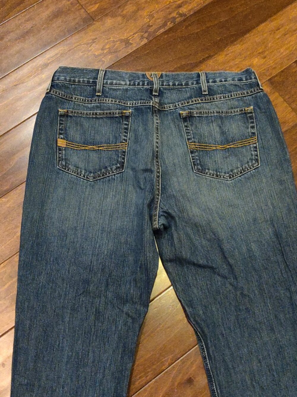Ariat M2 Relaxed Boot Jeans Men's Size 40x32 - Picture 3 of 6